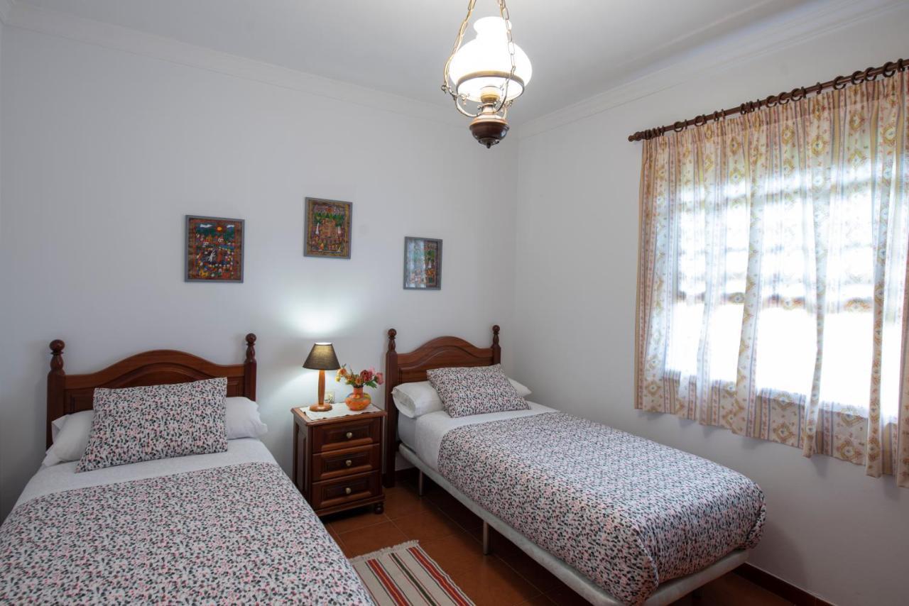 Apartamentos Corral De Payo Breña Baja Eksteriør bilde