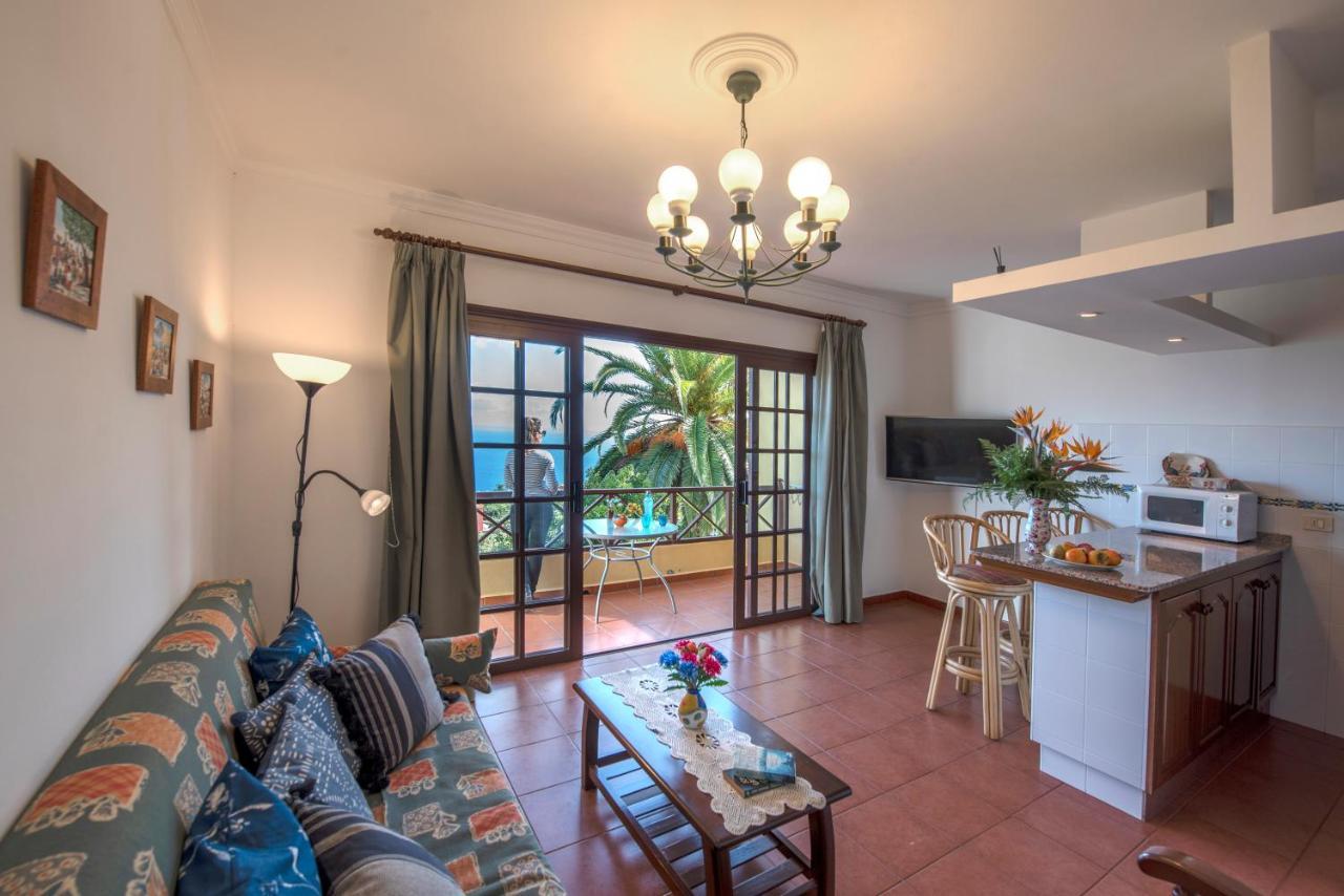 Apartamentos Corral De Payo Breña Baja Eksteriør bilde