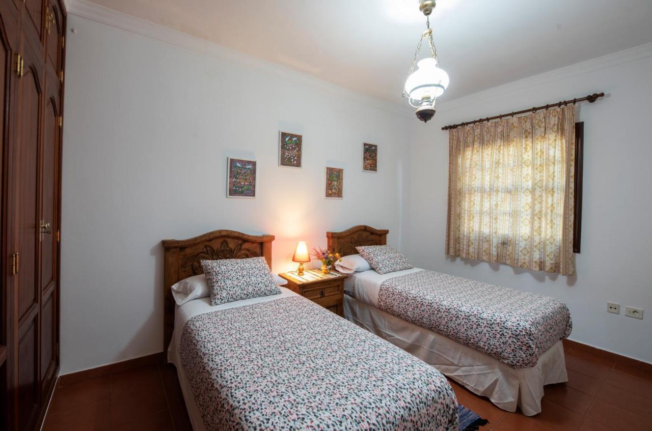 Apartamentos Corral De Payo Breña Baja Eksteriør bilde