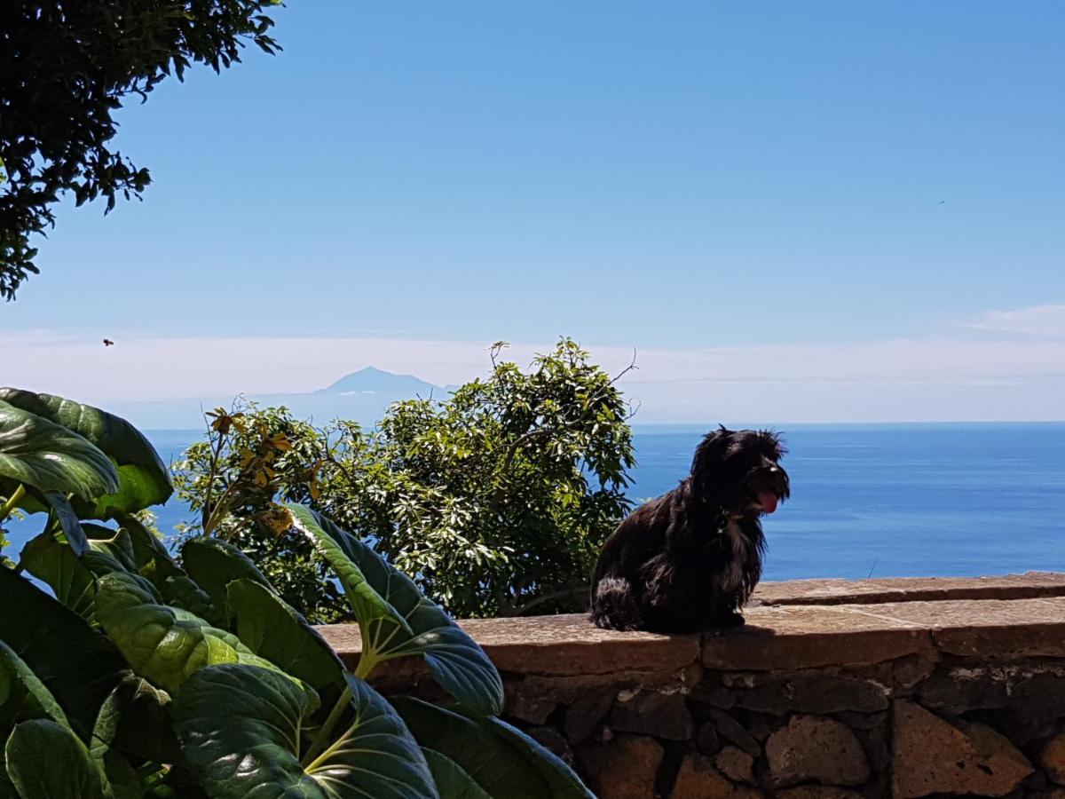 Apartamentos Corral De Payo Breña Baja Eksteriør bilde