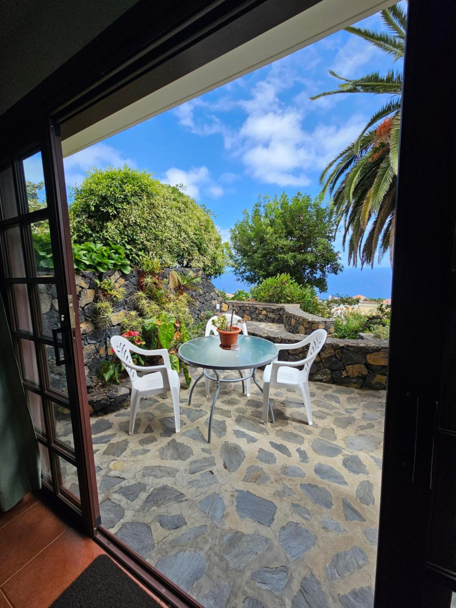 Apartamentos Corral De Payo Breña Baja Eksteriør bilde