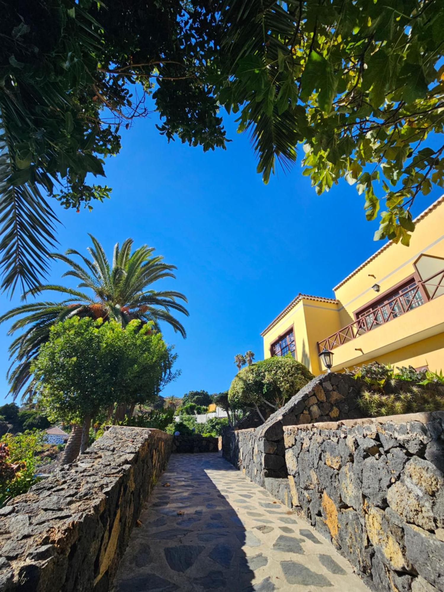 Apartamentos Corral De Payo Breña Baja Eksteriør bilde