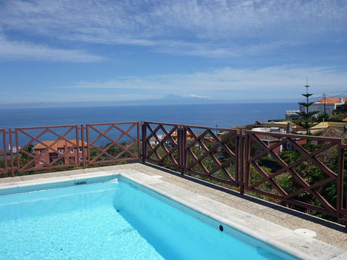 Apartamentos Corral De Payo Breña Baja Eksteriør bilde