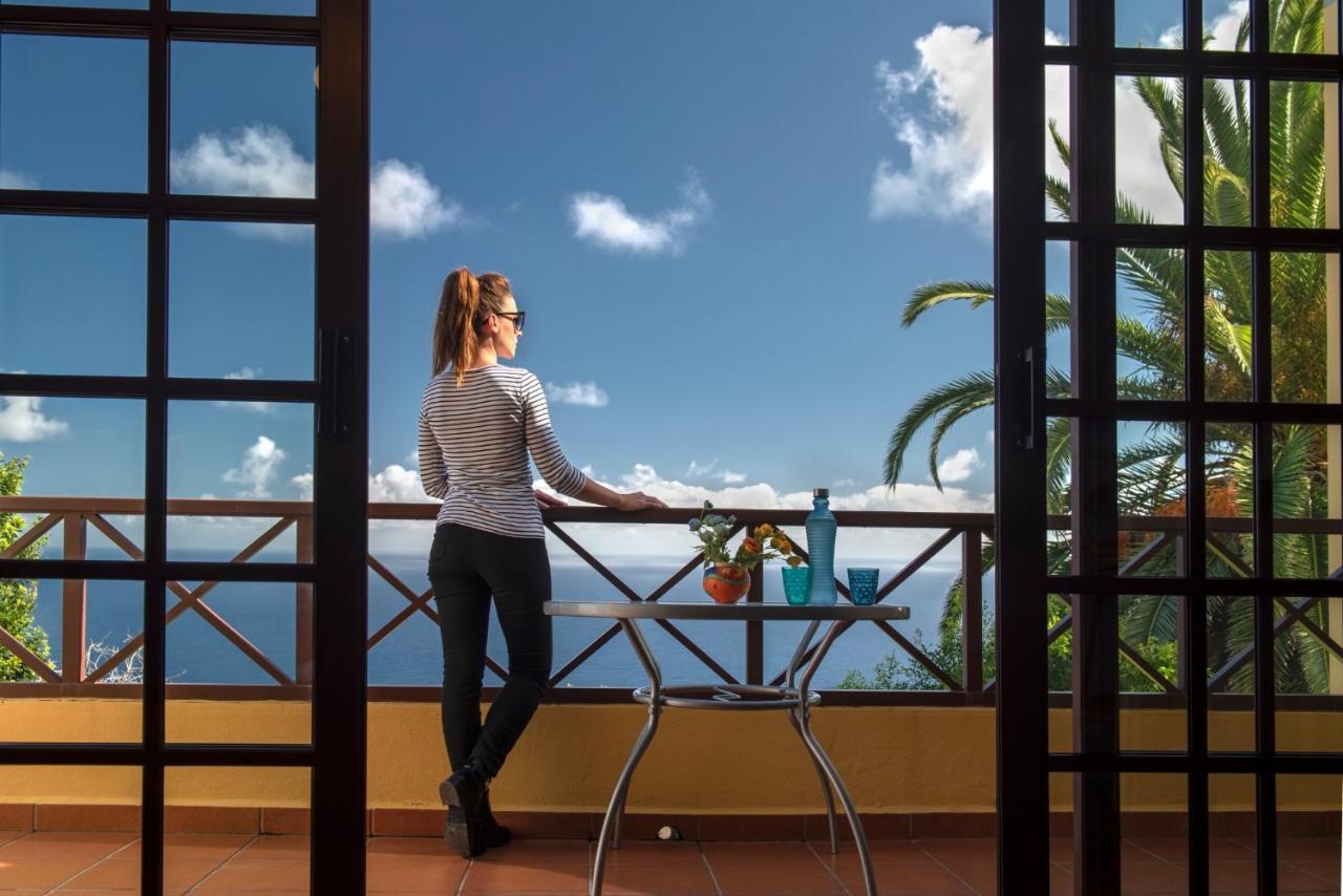 Apartamentos Corral De Payo Breña Baja Eksteriør bilde