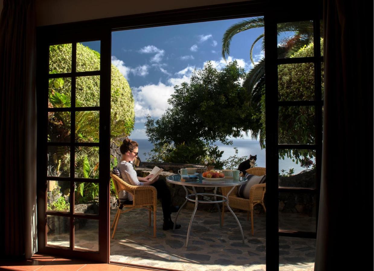 Apartamentos Corral De Payo Breña Baja Eksteriør bilde